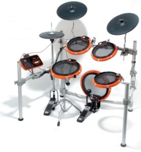 2 Box Electronic Drums