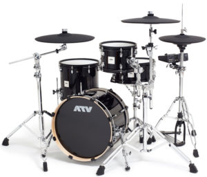Elektronisches Schlagzeug von ATV