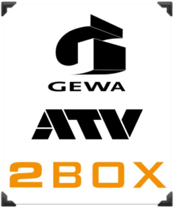 GEWA, ATV, 2BOX Elektronische Schlagzeuge