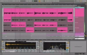 Paid DAW Software #4: Ableton Live